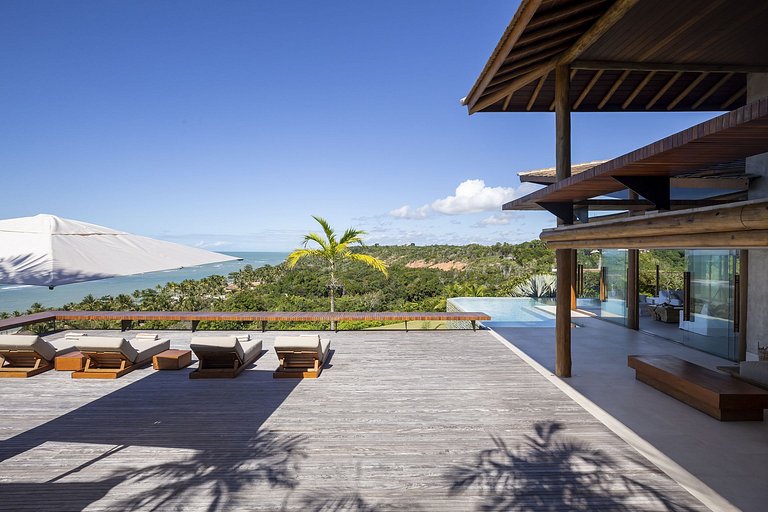 Bah247 - Luxury Villa in Arraial D'Ajuda