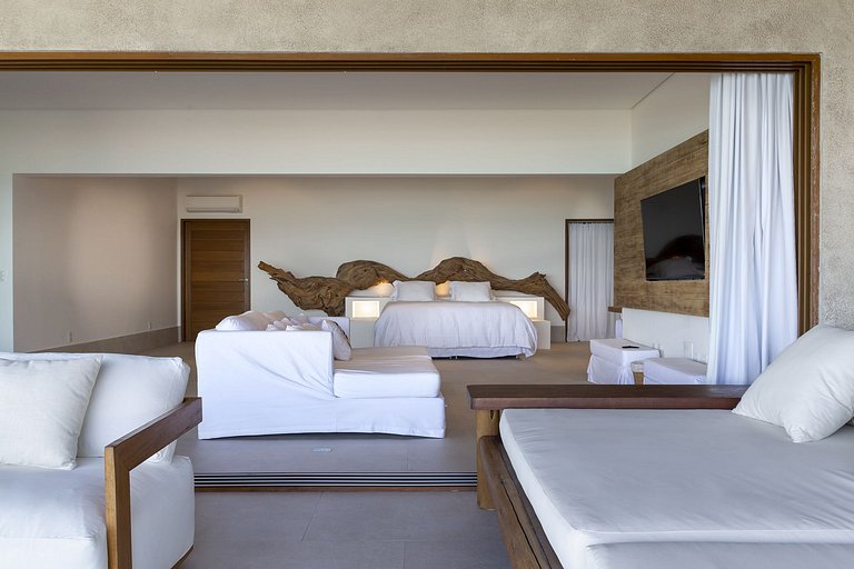 Bah247 - Luxury Villa in Arraial D'Ajuda