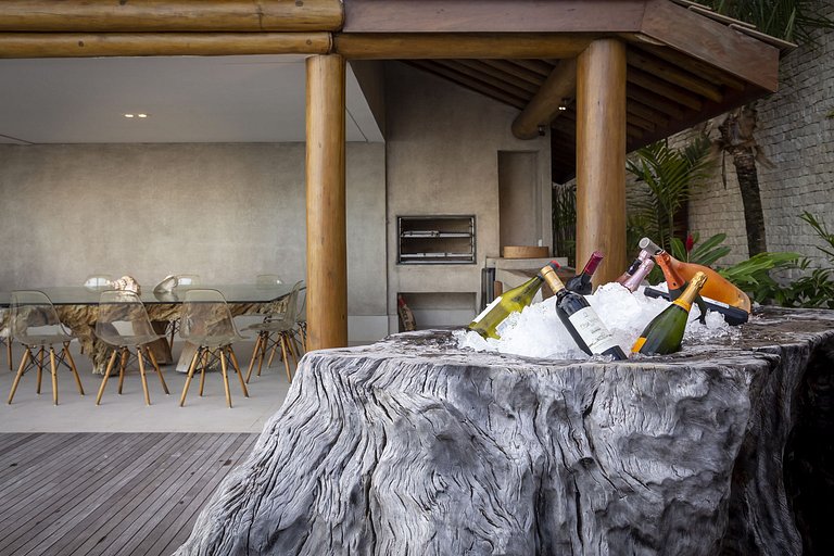 Bah247 - Luxury Villa in Arraial D'Ajuda