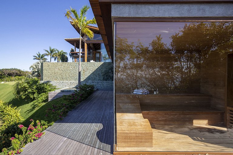 Bah247 - Villa de lujo en Arraial D'Ajuda