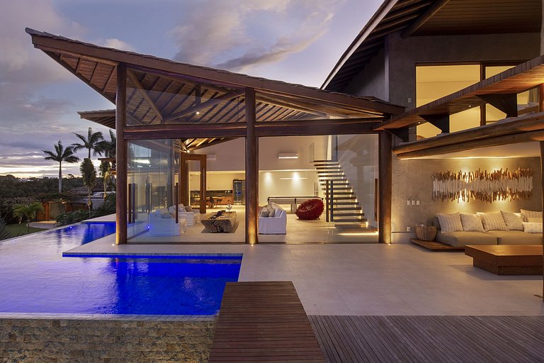 Bah247 - Luxury Villa in Arraial D'Ajuda