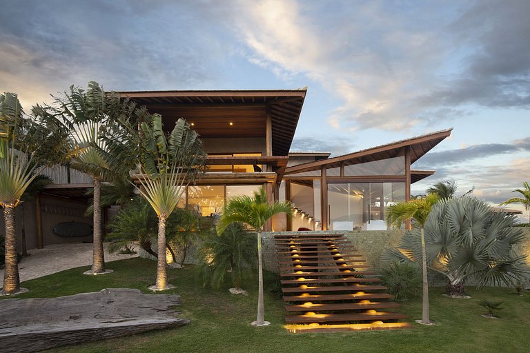 Bah247 - Luxury Villa in Arraial D'Ajuda
