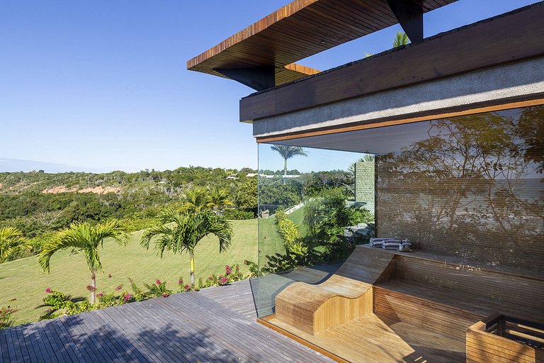 Bah247 - Luxury Villa in Arraial D'Ajuda