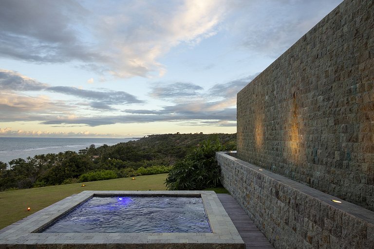 Bah247 - Villa de luxe à Arraial D'Ajuda