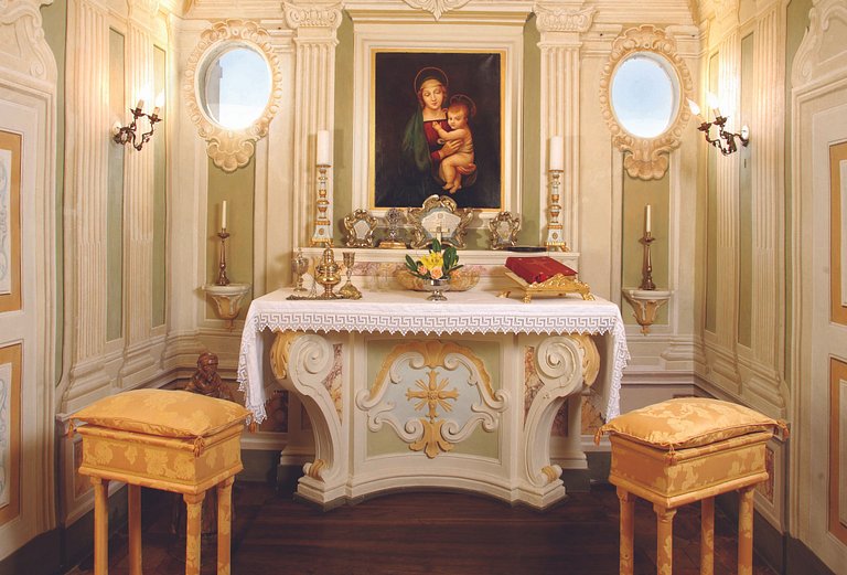 Tus004 - Villa no topo de uma colina, Toscana