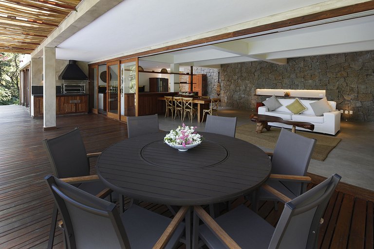 Bah156 - Linda casa de playa en Itacaré