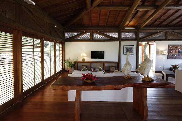 Bah156 - Linda casa de playa en Itacaré