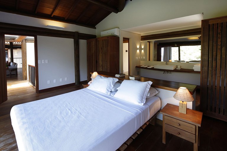 Bah156 - Linda casa de playa en Itacaré