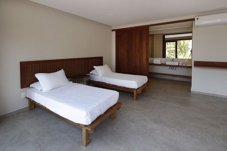 Bah156 - Linda casa de praia em Itacaré