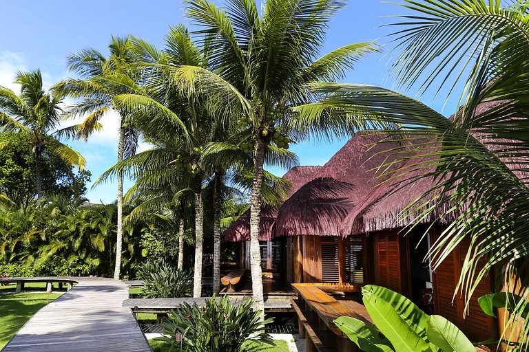 Bah004 - Marvellous property on a fantastic beach