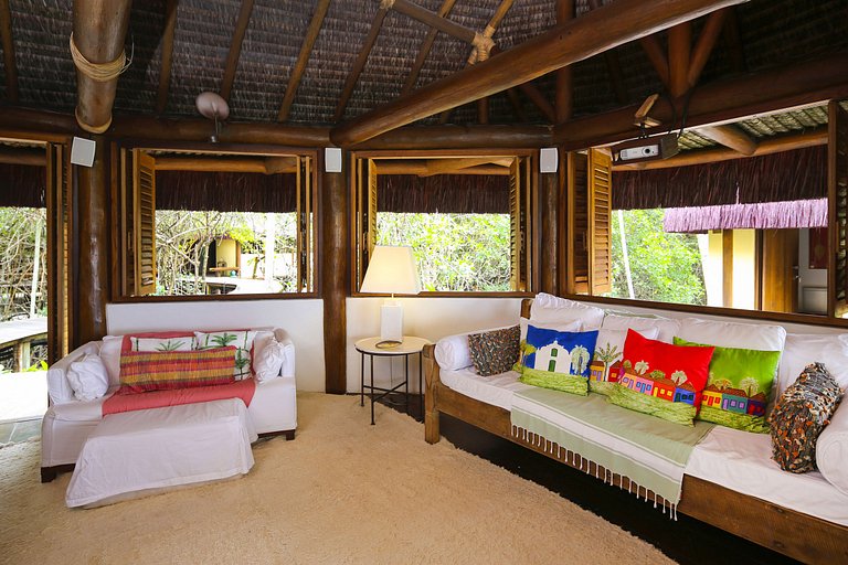 Bah004 - Marvellous property on a fantastic beach