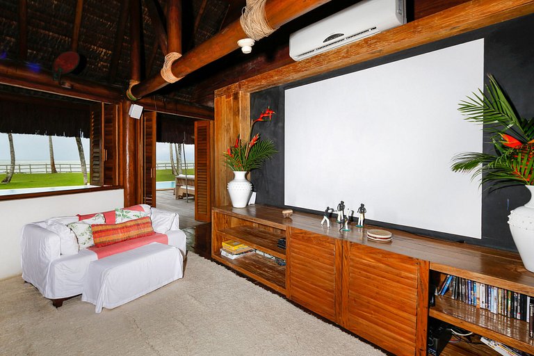 Bah004 - Marvellous property on a fantastic beach
