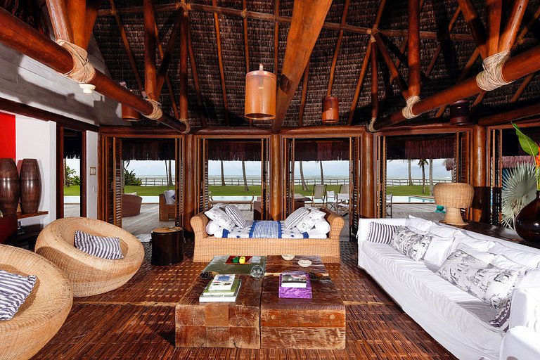 Bah004 - Marvellous property on a fantastic beach