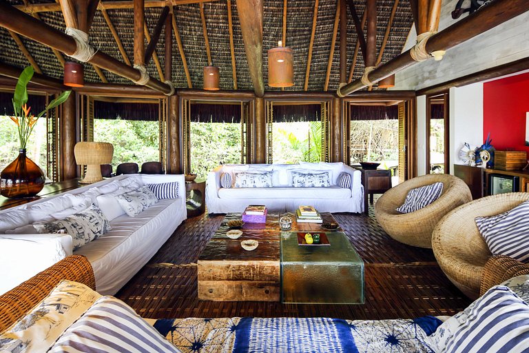 Bah004 - Marvellous property on a fantastic beach