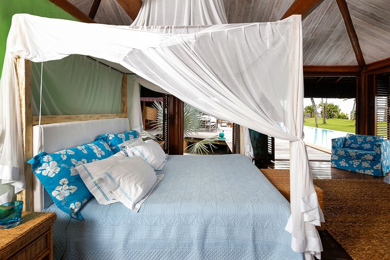 Bah004 - Marvellous property on a fantastic beach