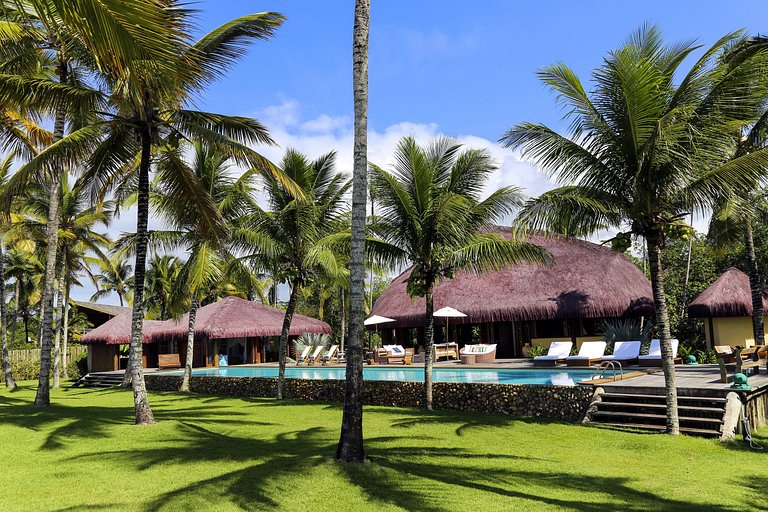 Bah004 - Marvellous property on a fantastic beach