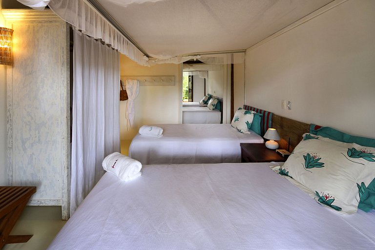 Bah004 - Marvellous property on a fantastic beach