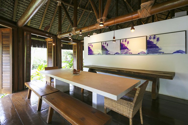 Bah004 - Marvellous property on a fantastic beach