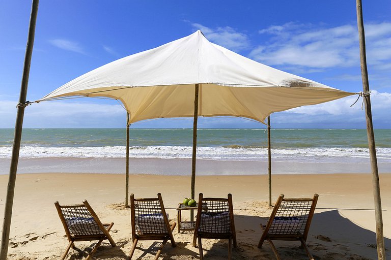 Bah004 - Marvellous property on a fantastic beach
