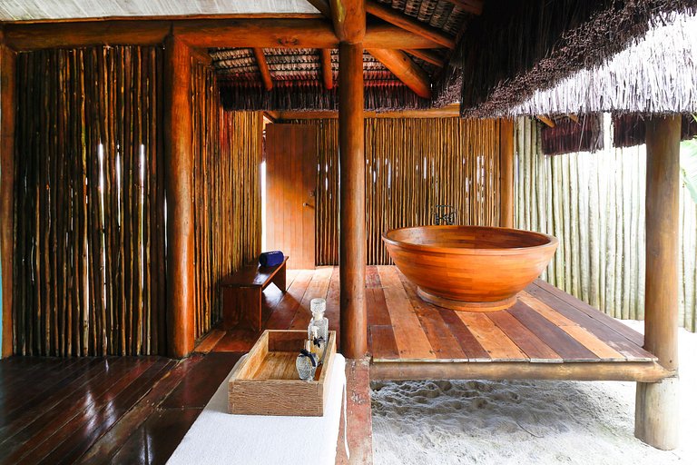 Bah004 - Marvellous property on a fantastic beach