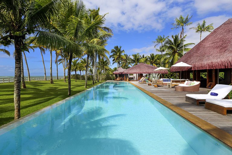 Bah004 - Marvellous property on a fantastic beach
