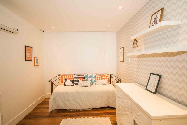 apartment, apartment rent, 3 bedroom, rent in Ipanema, rex12