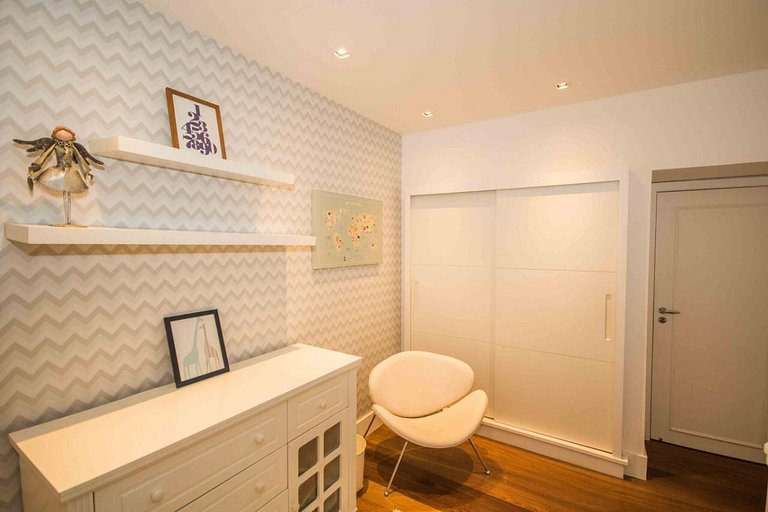 apartment, apartment rent, 3 bedroom, rent in Ipanema, rex12