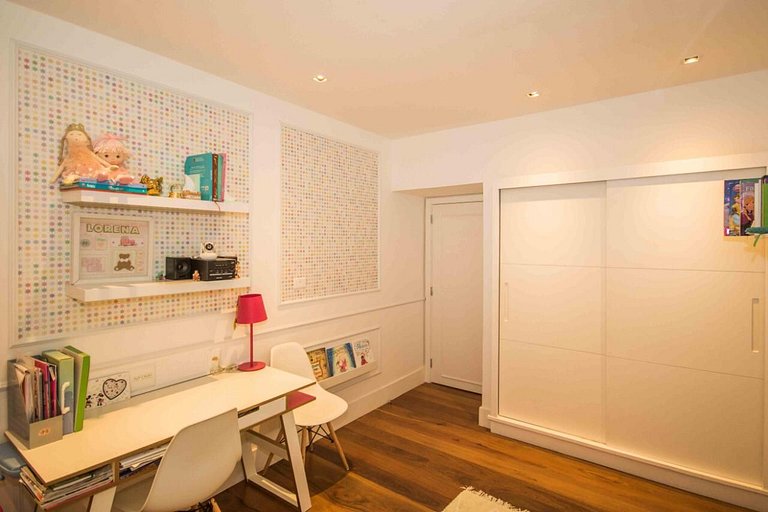 apartment, apartment rent, 3 bedroom, rent in Ipanema, rex12