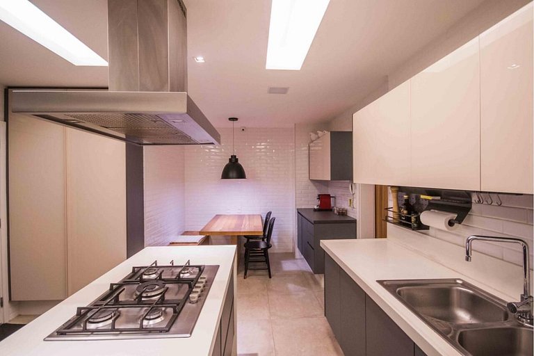 apartment, apartment rent, 3 bedroom, rent in Ipanema, rex12