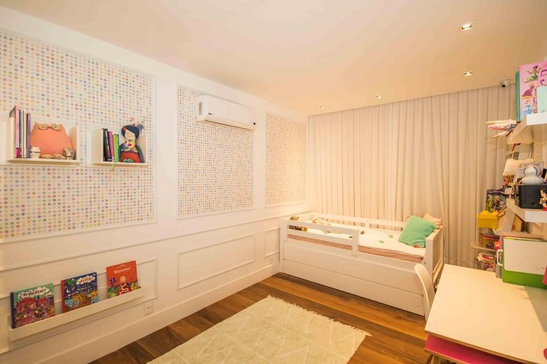 apartment, apartment rent, 3 bedroom, rent in Ipanema, rex12