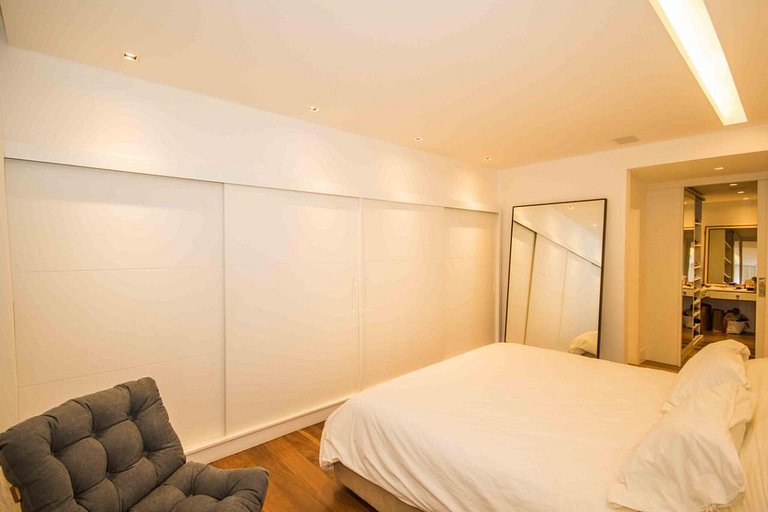 apartment, apartment rent, 3 bedroom, rent in Ipanema, rex12