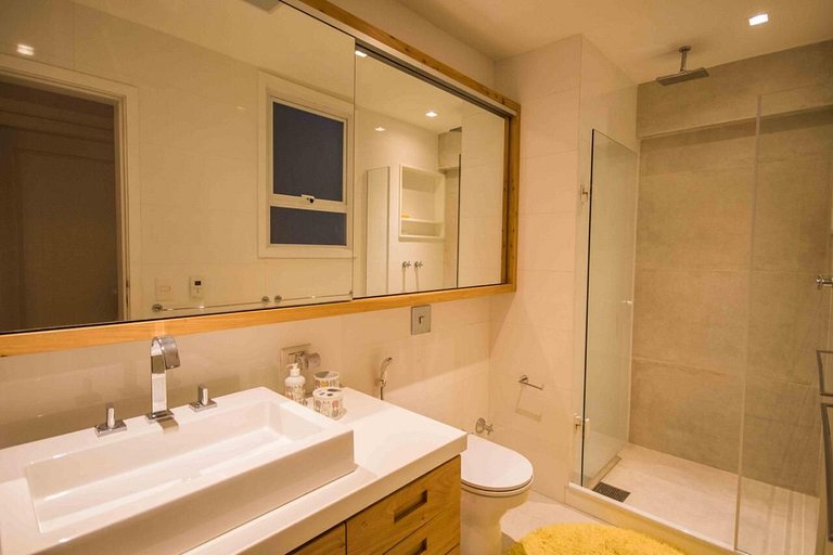 apartment, apartment rent, 3 bedroom, rent in Ipanema, rex12