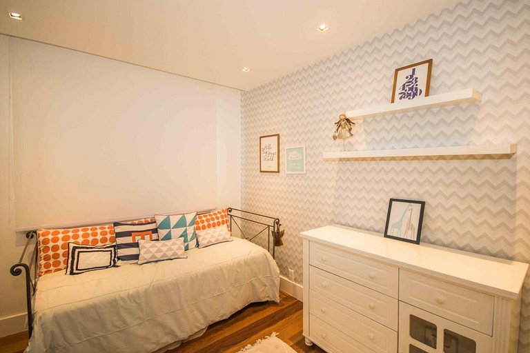 appartement, appartement louer, 3 chambres, louer à Ipanema,