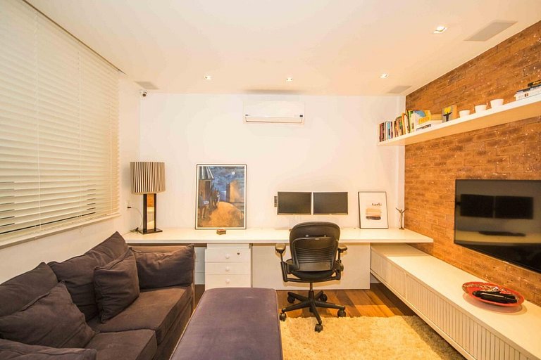 apartment, apartment rent, 3 bedroom, rent in Ipanema, rex12
