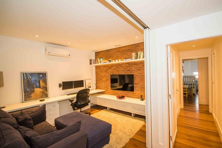 apartment, apartment rent, 3 bedroom, rent in Ipanema, rex12