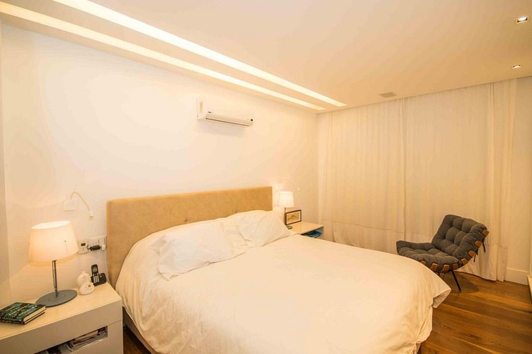 apartment, apartment rent, 3 bedroom, rent in Ipanema, rex12