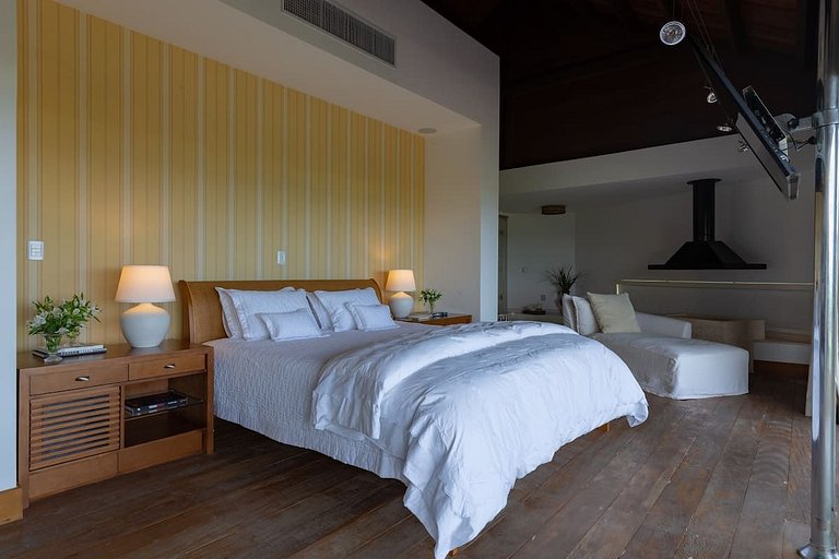 Flo003 - Magnifique résidence de 7 chambres en bord de mer à