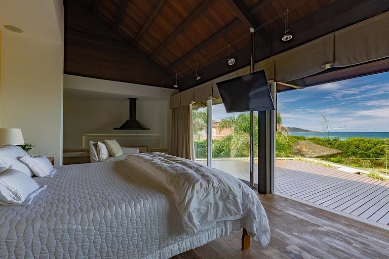 Flo003 - Magnifique résidence de 7 chambres en bord de mer à