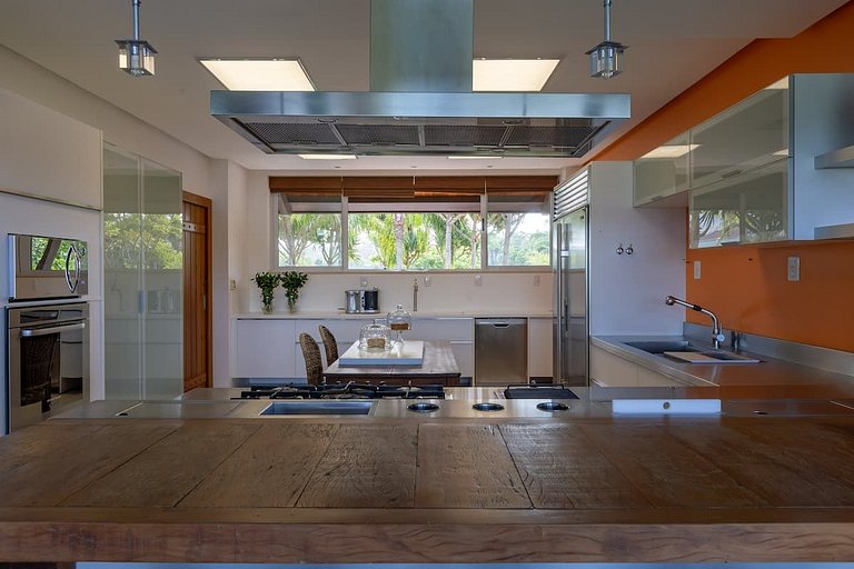 Flo003 - Magnífica residencia de 7 dormitorios frente al mar