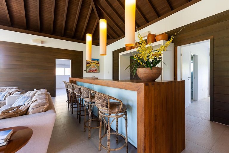 Flo003 - Magnífica residencia de 7 dormitorios frente al mar