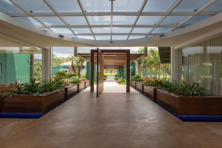 Flo003 - Magnifique résidence de 7 chambres en bord de mer à