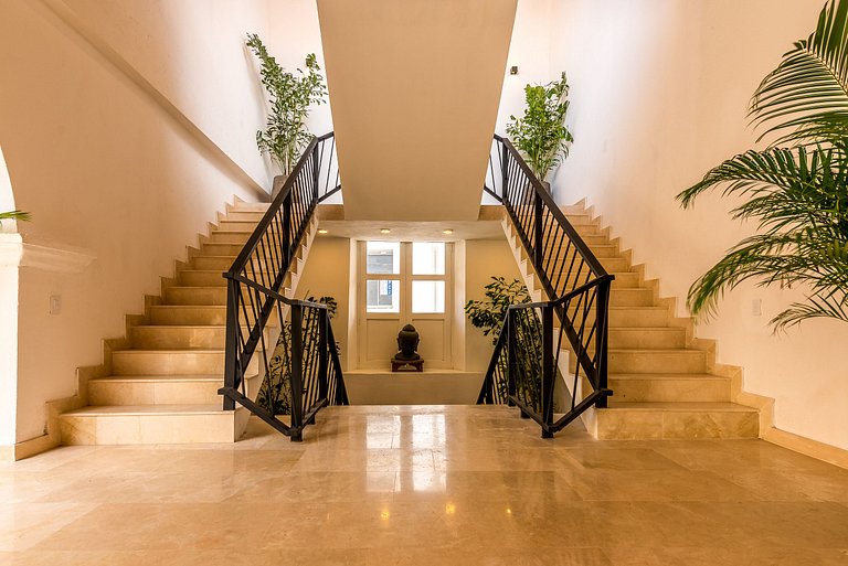Luxurious Villa with Swimming Pool in Cartagena