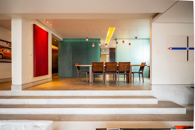 Sao007 - Apartamento de 3 cuartos en São Paulo