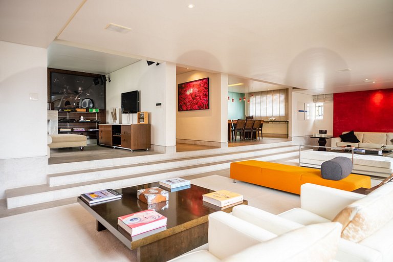 Sao007 - Apartamento de 3 cuartos en São Paulo