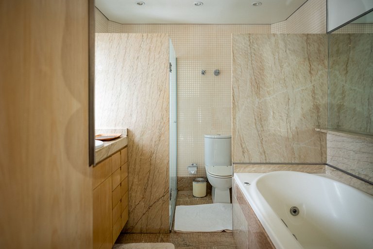 Sao007 - Apartamento de 3 suítes em São Paulo