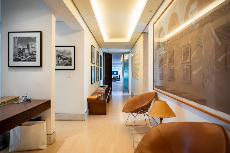 Sao007 - Apartamento de 3 cuartos en São Paulo