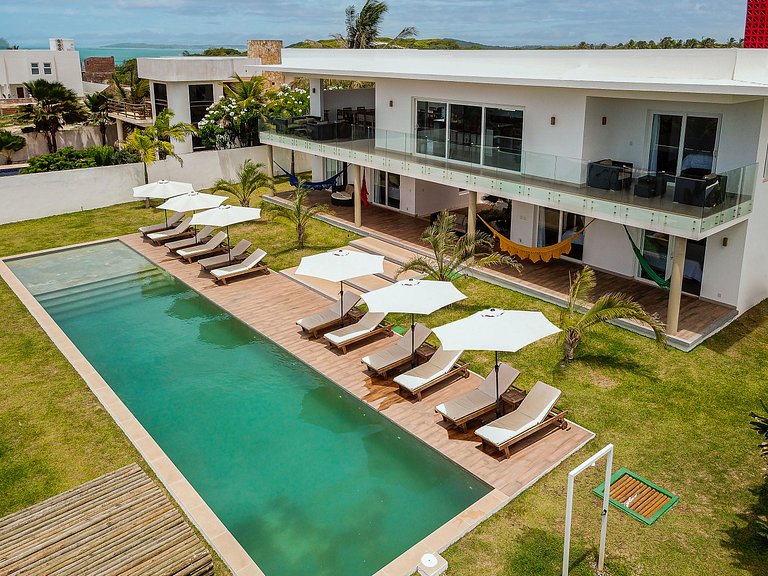 Pip010 - Villa à Sibauma