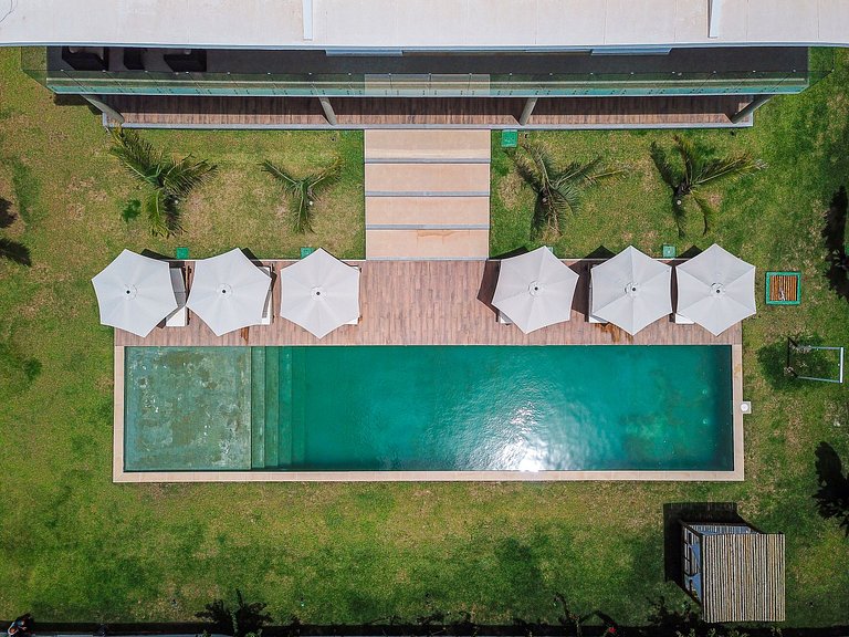 Pip010 - Villa à Sibauma