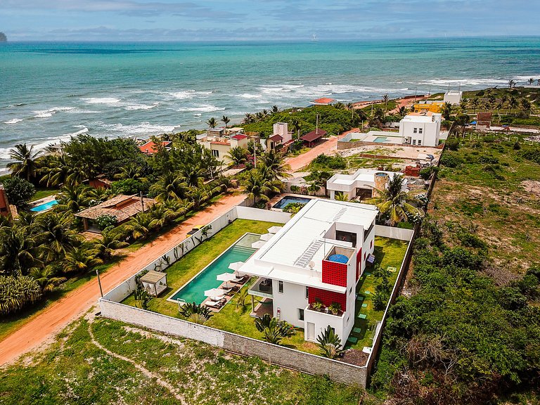 Pip010 - Villa à Sibauma