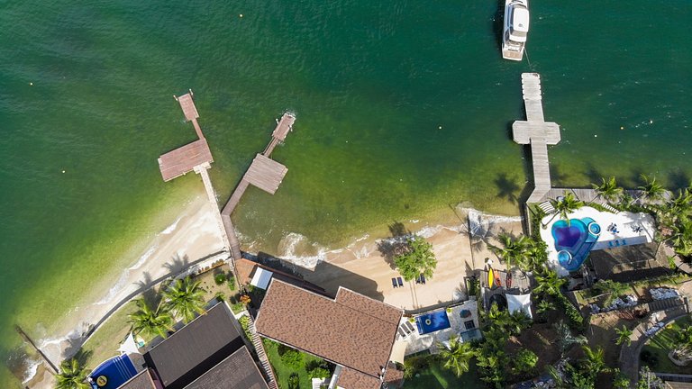 Ang007 - Mansão em Angra dos Reis